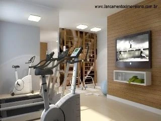 2-bedroom apartment in a building with a gym — photo 6