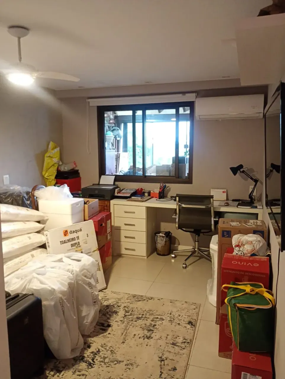 Furnished apartment with 3 bedrooms and 4 bathrooms — photo 16