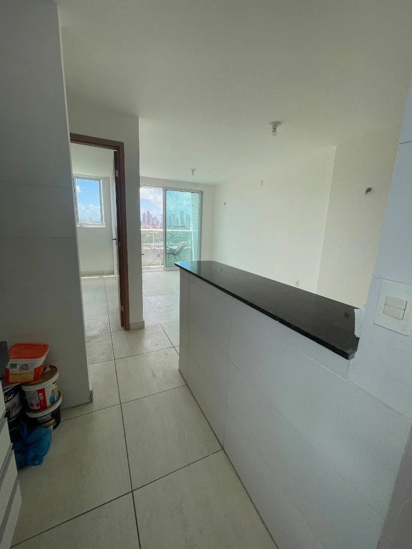 1 quarto e espaço de home office: apartamento de 50 m² — photo 6
