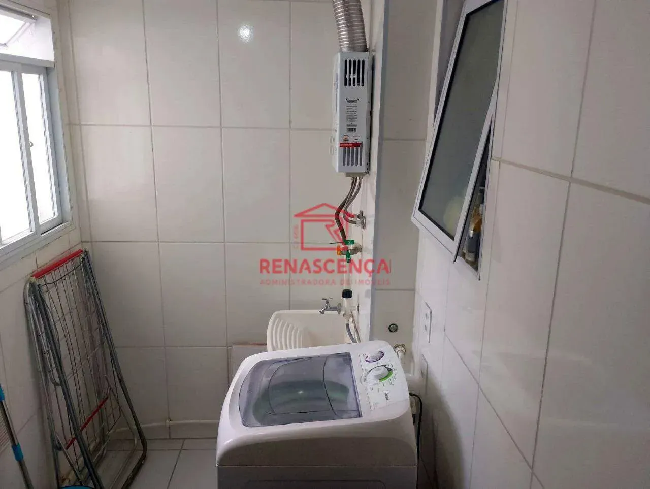 Apartamento sem mobília com 2 quartos e cozinha a gás — photo 28