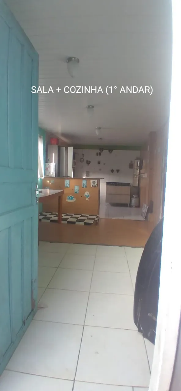 3-bedroom house with a grill on the balcony in Florianópolis — photo 2