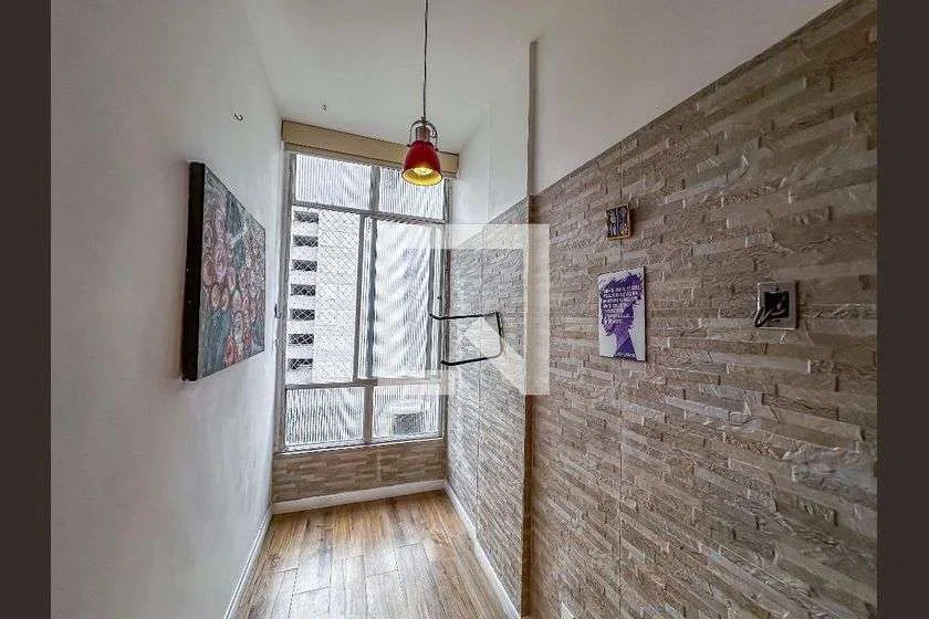 Apartamento de 1 quarto com secadora, Centro — photo 24