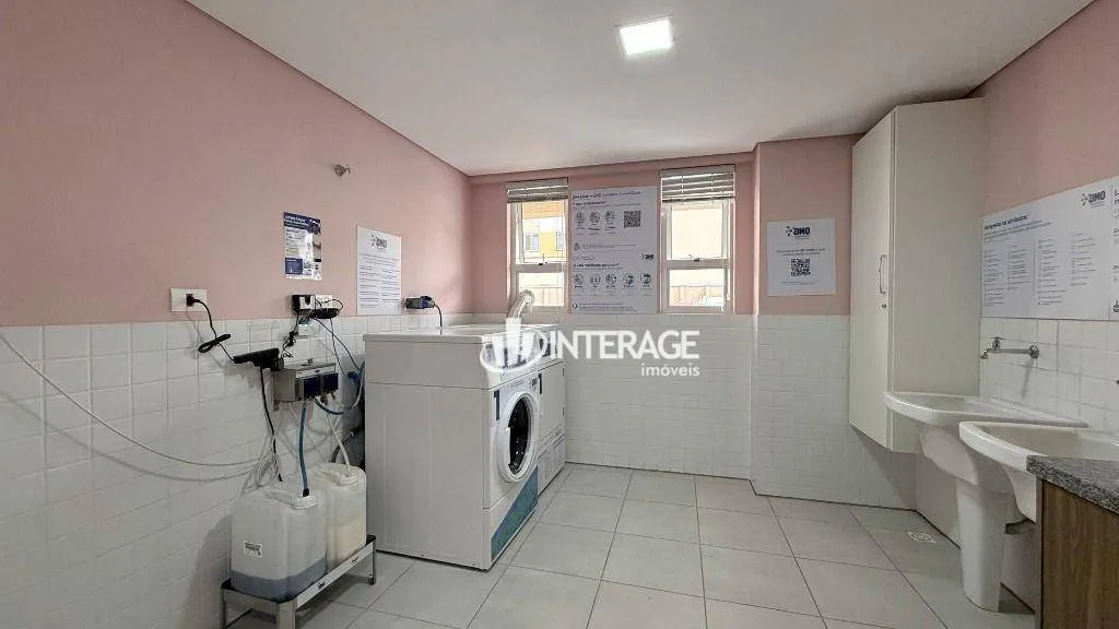 Apartamento de 60 m² com 2 quartos e cozinha em conceito aberto — photo 25