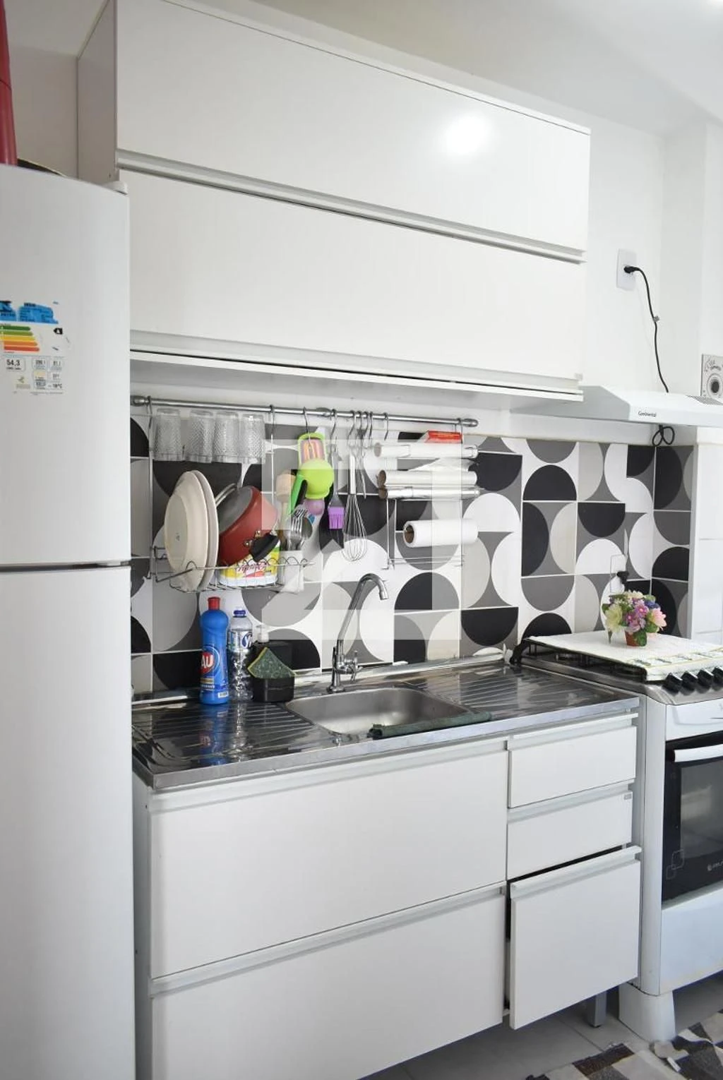 2-bedroom apartment with a washing machine in Rio de Janeiro — photo 31