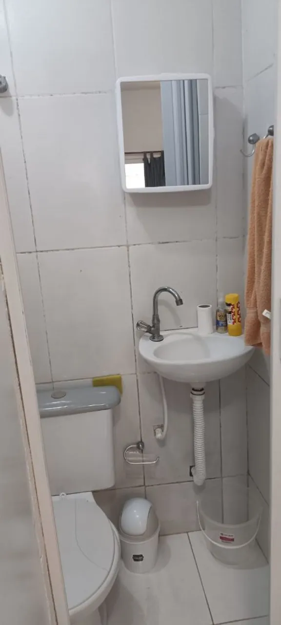 Rental studio kitinete with 1 bedroom and 1 bathroom — photo 5