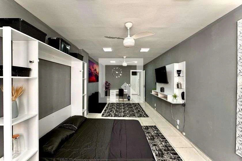 Furnished 40 m² studio with 1 bedroom and no parking — photo 4