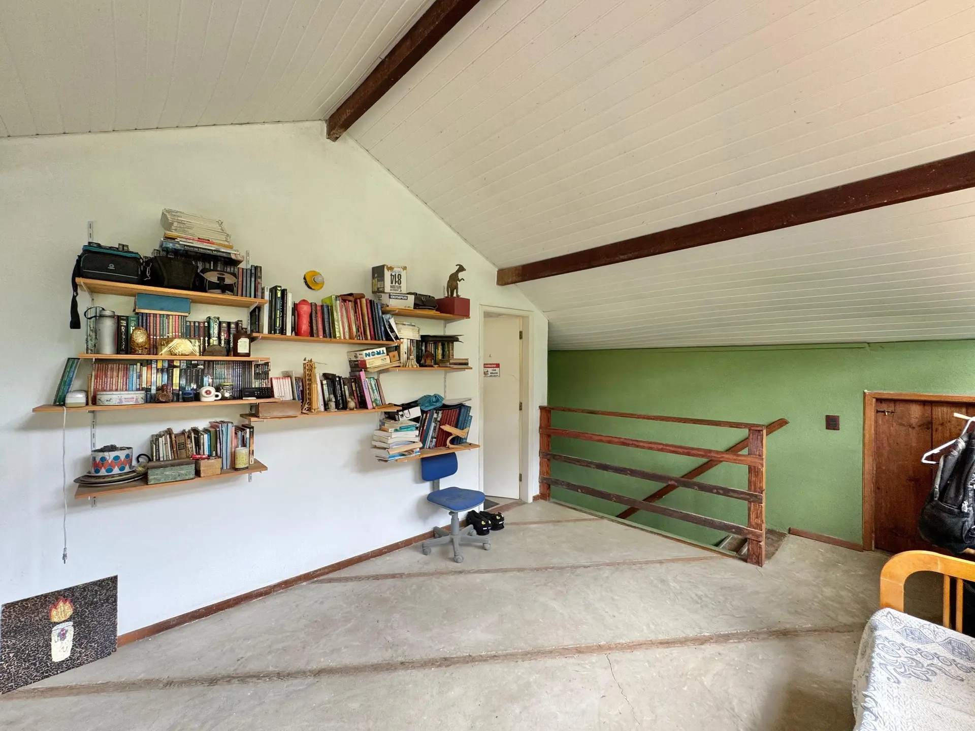 Casa mobiliada com 5 quartos e escritório no imóvel — photo 64