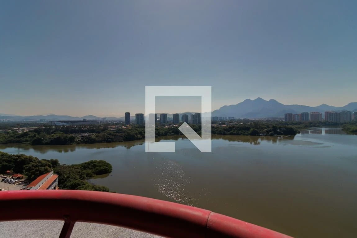 Apartamento mobiliado de 1 quarto com varanda e 2 vagas — photo 20