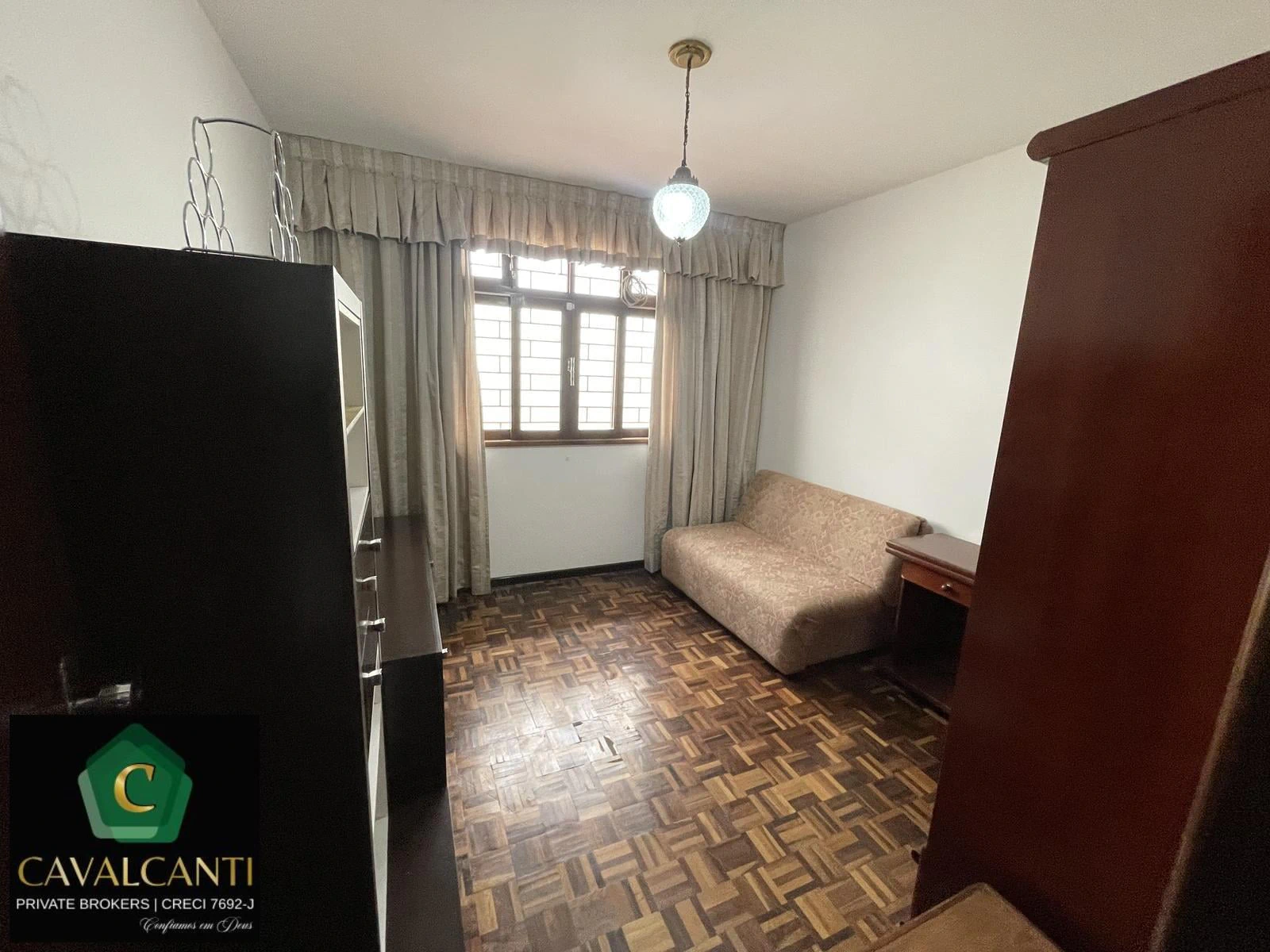 3-bedroom house with a home office in Curitiba — photo 2