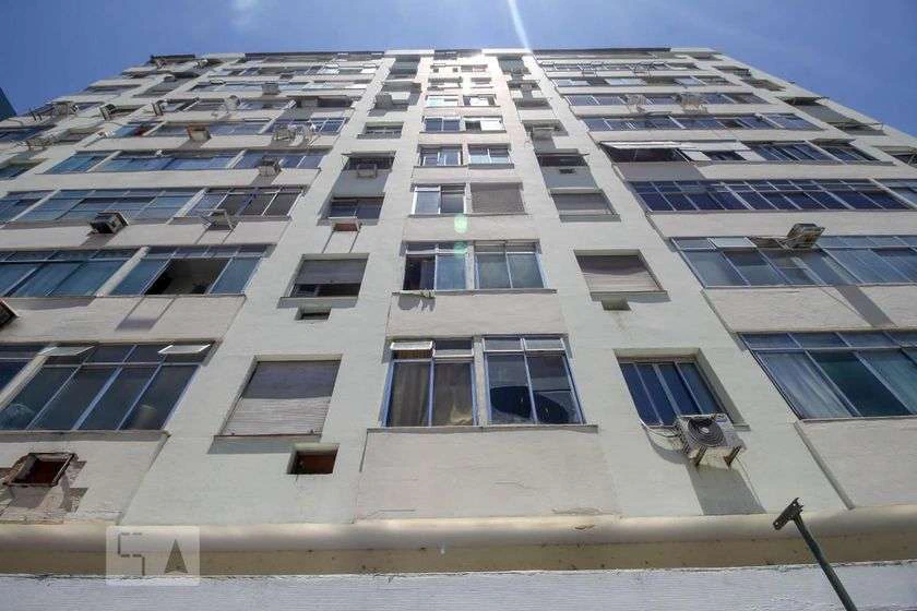 28 m² studio kitnet with 1 bedroom, 1 bathroom, balcony — photo 21