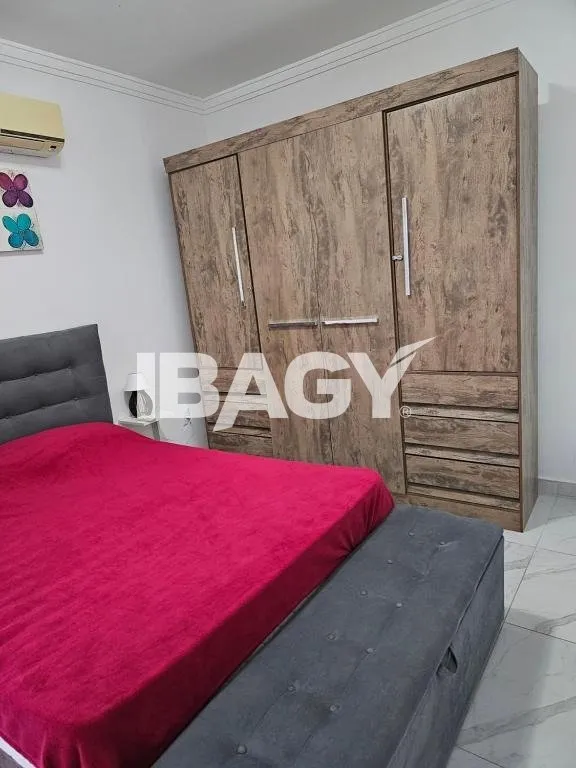 Меблированная квартира 75 м² с балконом и 2 спальнями — photo 13