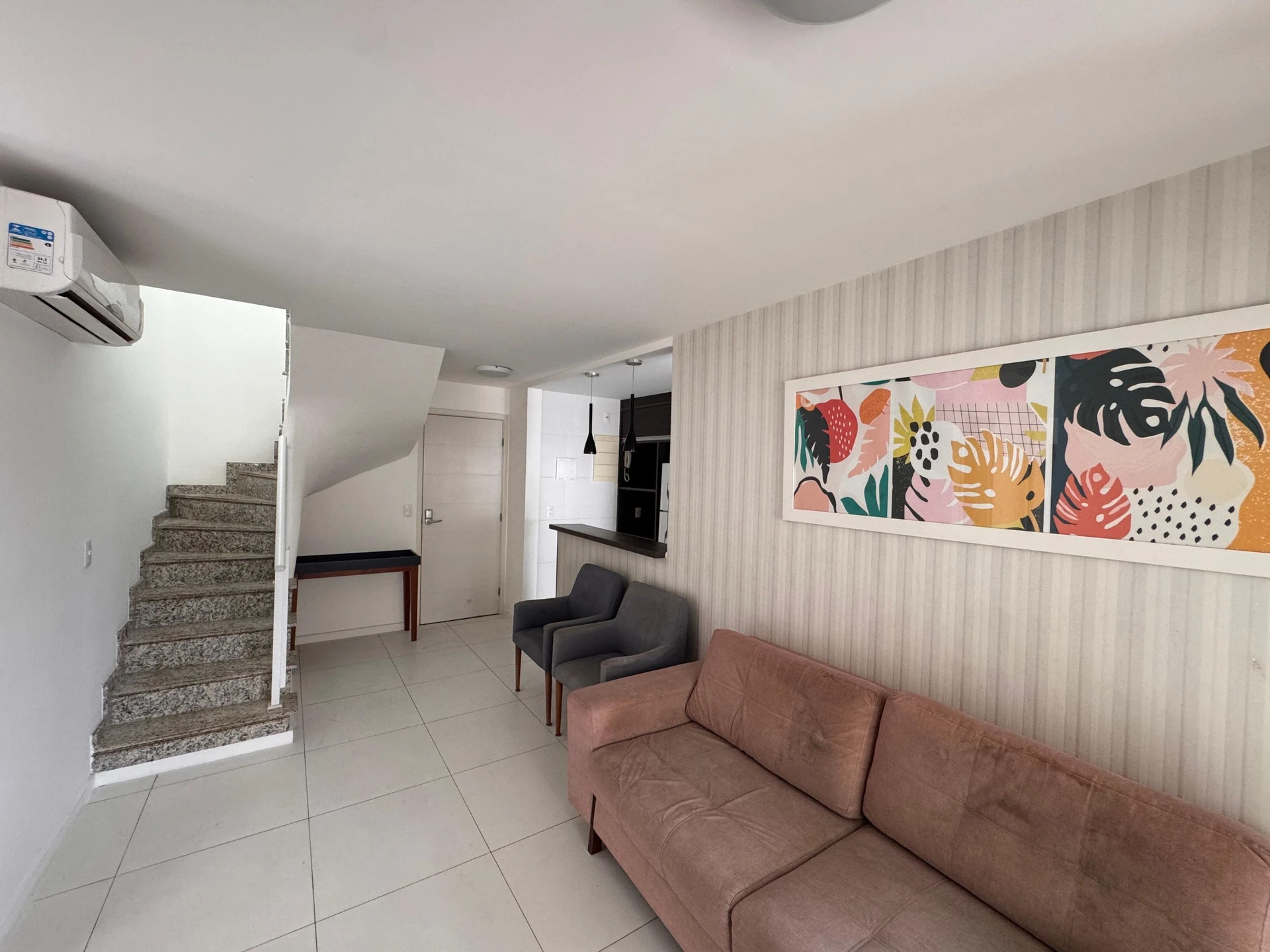 Departamento amueblado, 142 m², con balcón gourmet — photo 58