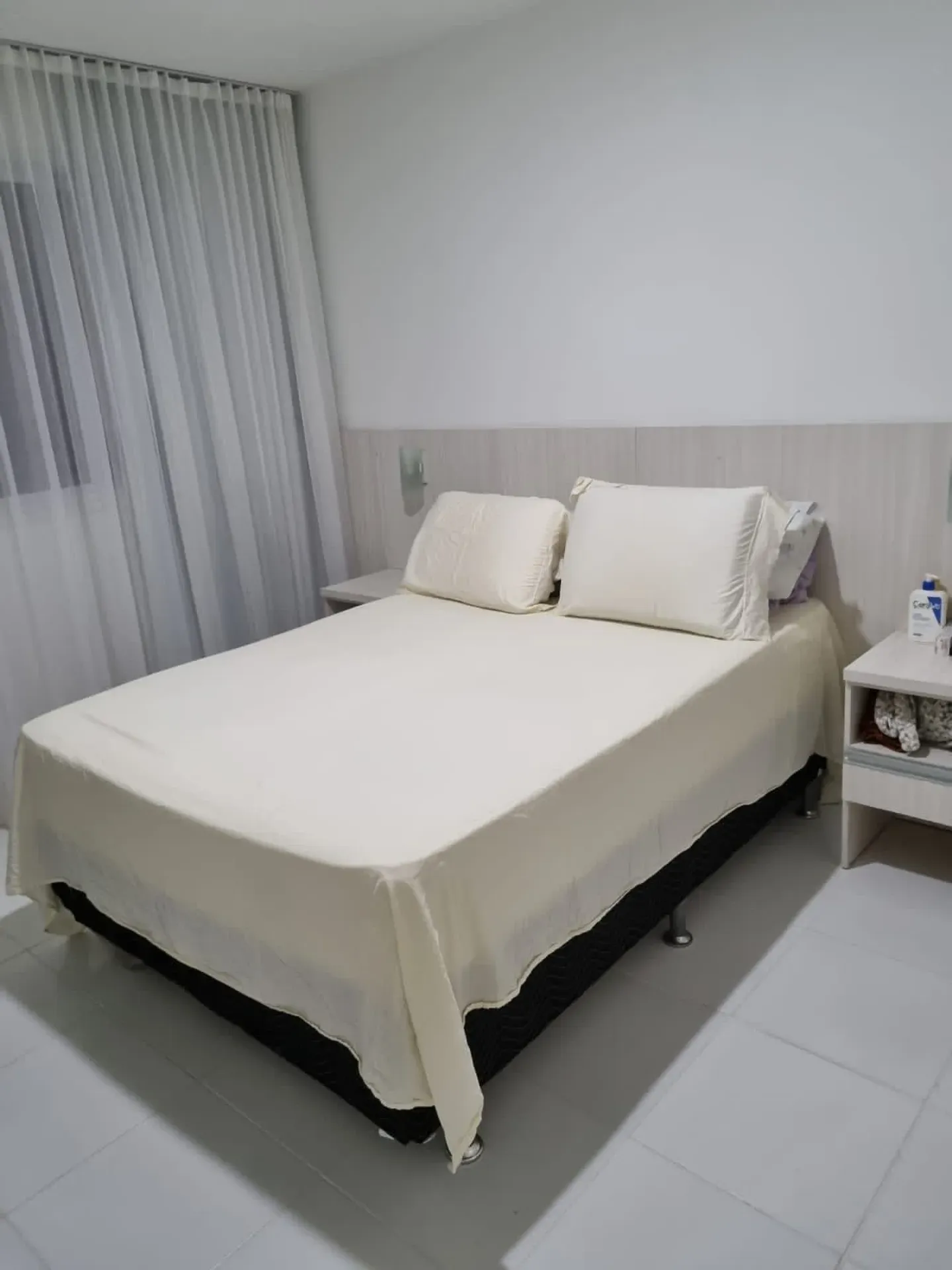 Furnished apartment, 50 m², with a home office — photo 3