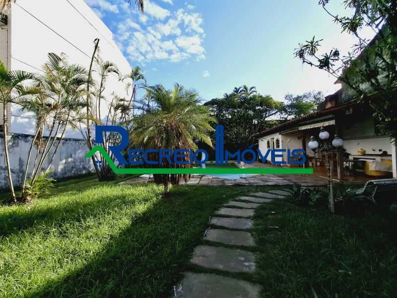 Casa mobiliada com 7 quartos e BBQ privado — photo 17
