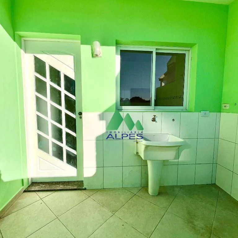 3-bedroom house, 1 with its own bathroom, 87 m², Curitiba — photo 11