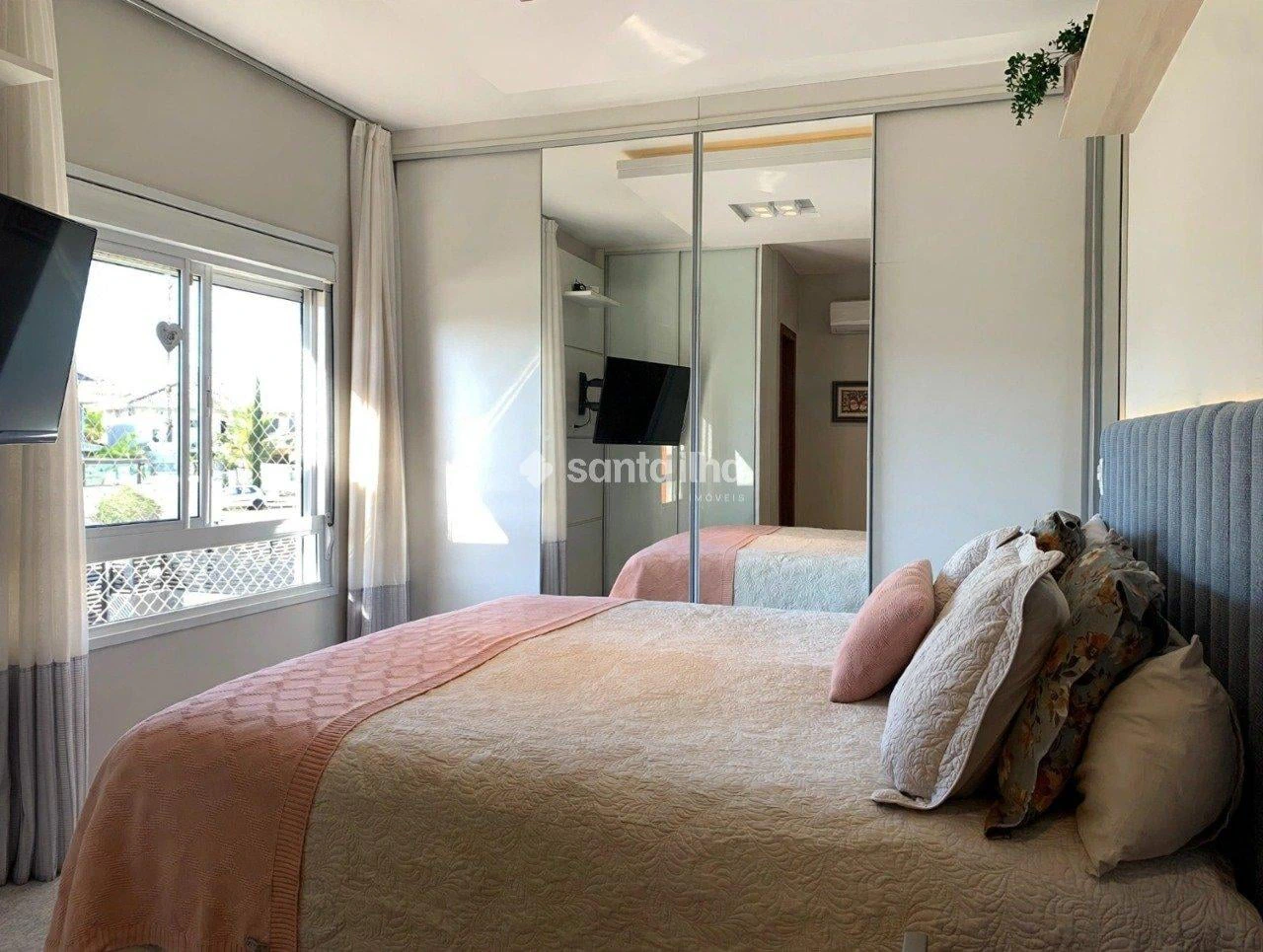 4 quartos e varanda gourmet: casa de 175 m² — photo 14