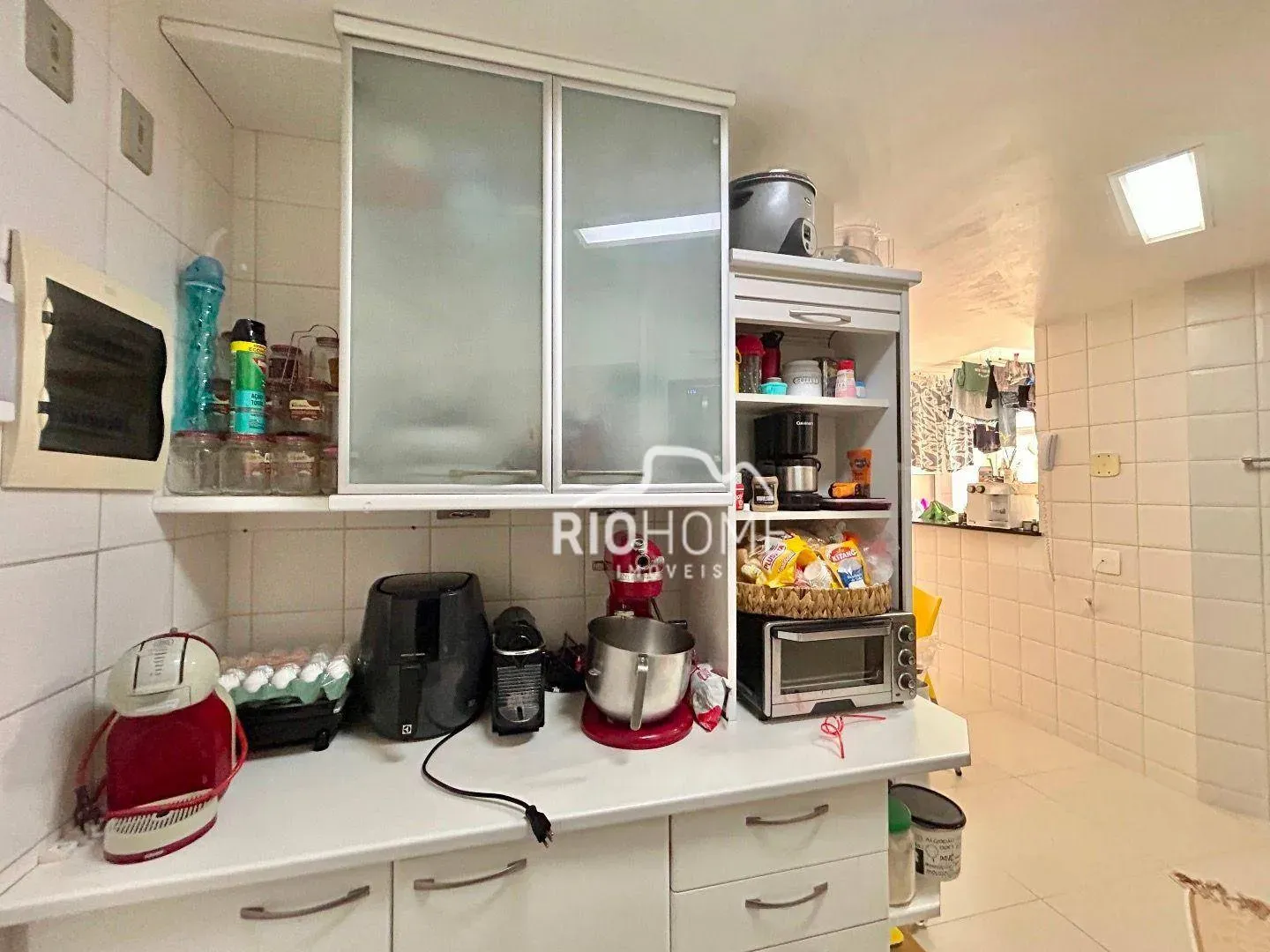 Пральна машина та 3 спальні: квартира 120 м² — photo 20