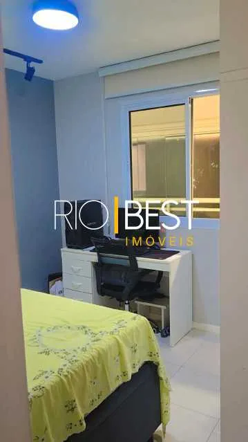 Furnished apartment with a gas stove and 2 bedrooms — photo 8