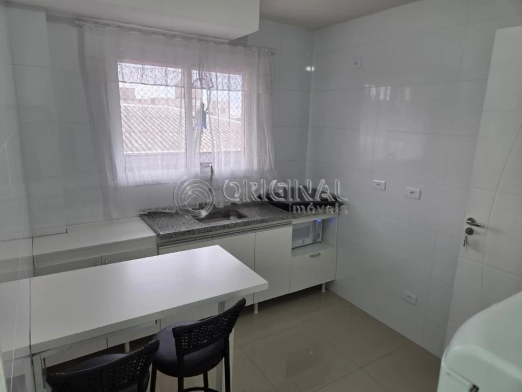 Furnished one-bedroom, 20 m² apartment in Curitiba — photo 3