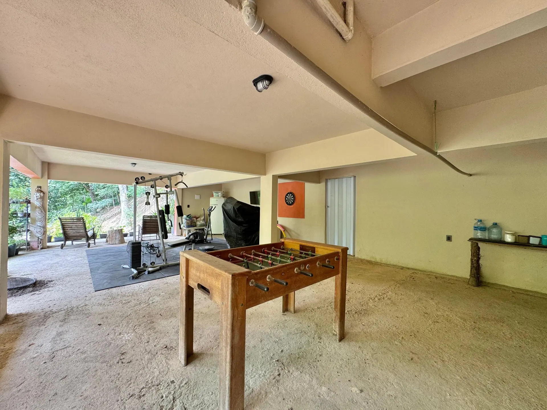 Casa mobiliada com 5 quartos e escritório no imóvel — photo 99