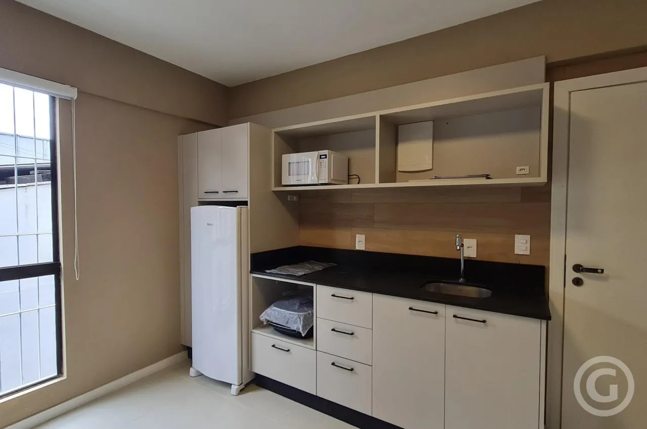 Apartment, 40 m², with a home office — photo 6