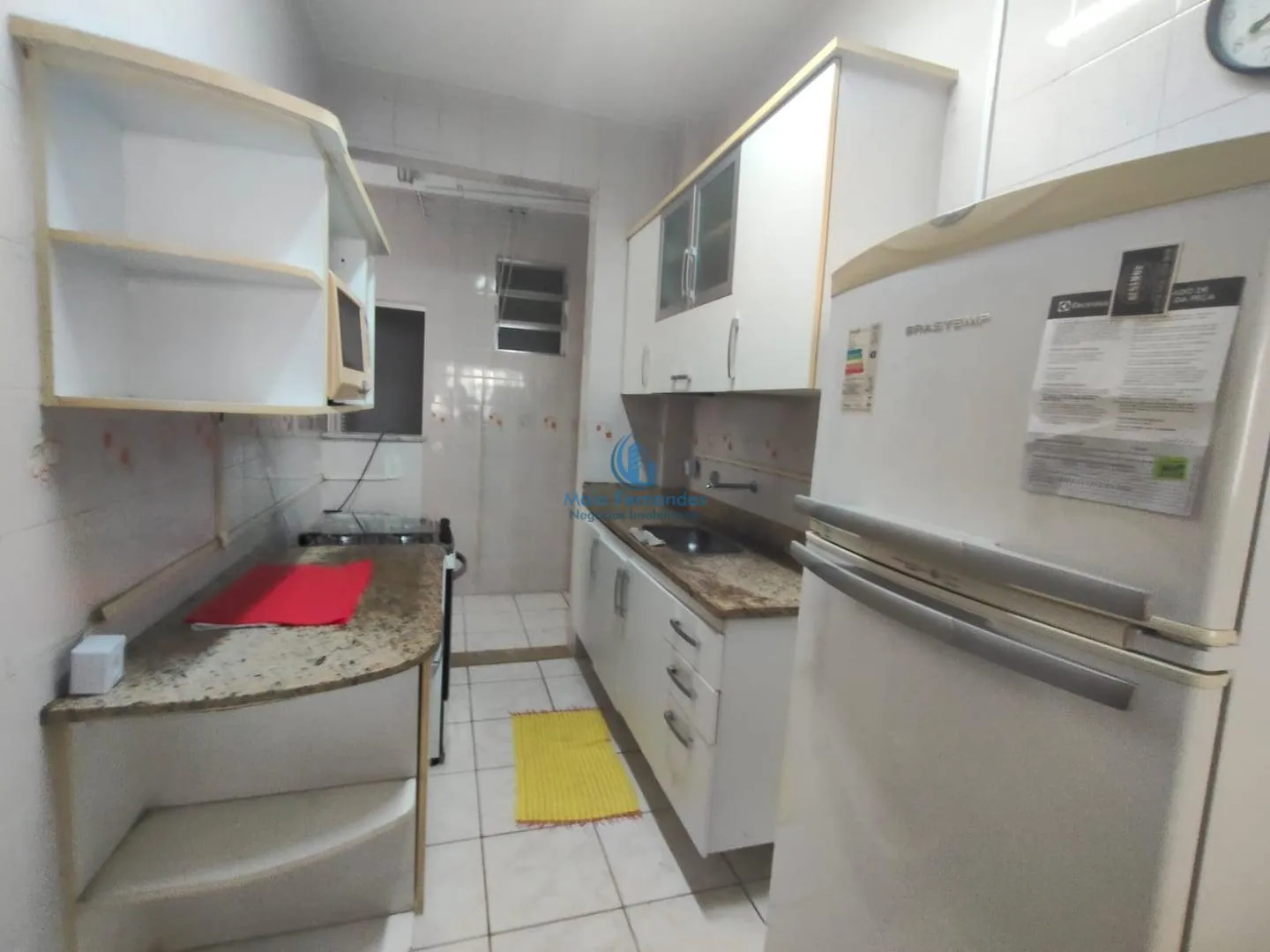 Apartamento no 5º andar com máquina de lavar — photo 2