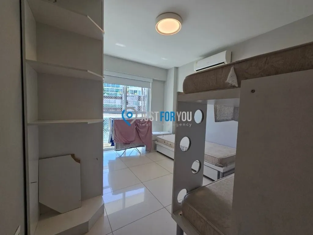 Furnished 2-bedroom apartment with 85 m² and 2 baths — photo 24