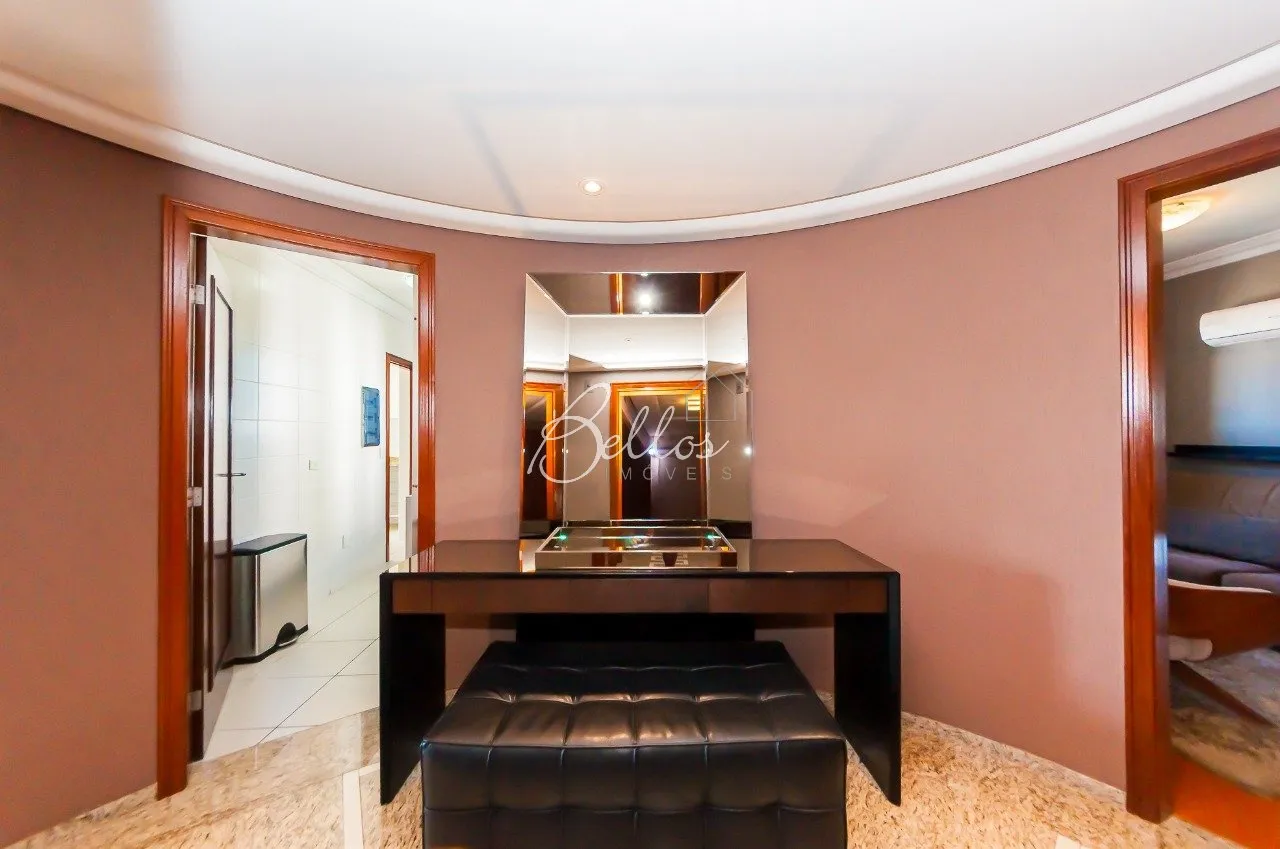 250 m² apartment with 3 bedrooms and private BBQ balcony — photo 5