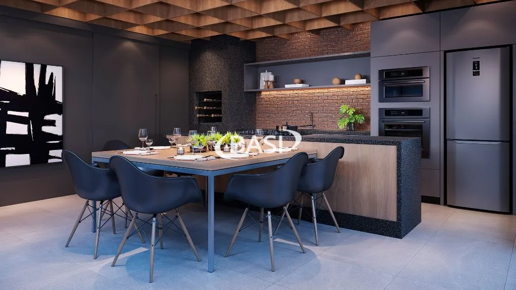 Apartamento de 118 m² com varanda, 2 quartos e vaga — photo 18