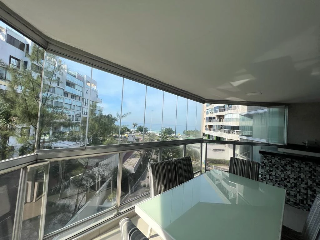 Furnished 70 m² apartment with 2 bedrooms and 2 bathrooms — photo 11