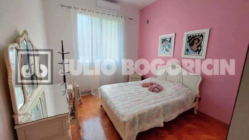 Furnished 3-bedroom apartment with 2 bathrooms — photo 19