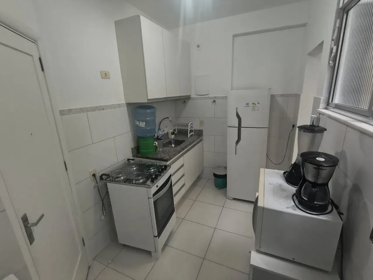 86 m² apartment with 2 bedrooms and city views — photo 4