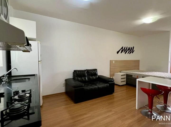 Apartamento amueblado de 1 dormitorio con 41 m² sin parking — photo 6