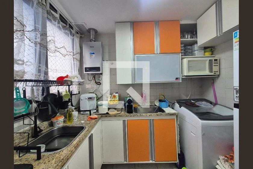 Apartamento com varanda envidraçada, Barra da Tijuca — photo 7