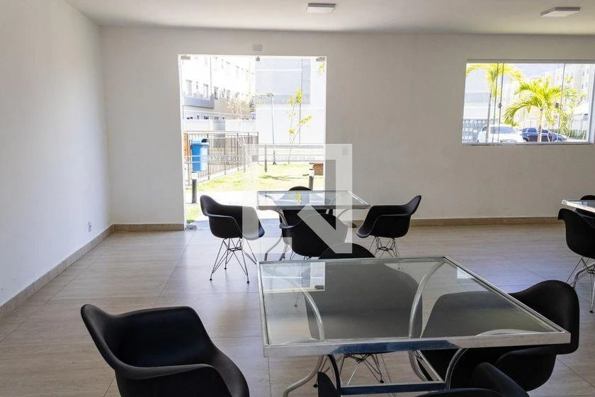 Rental apartment with 2 bedrooms and a closed kitchen — photo 42