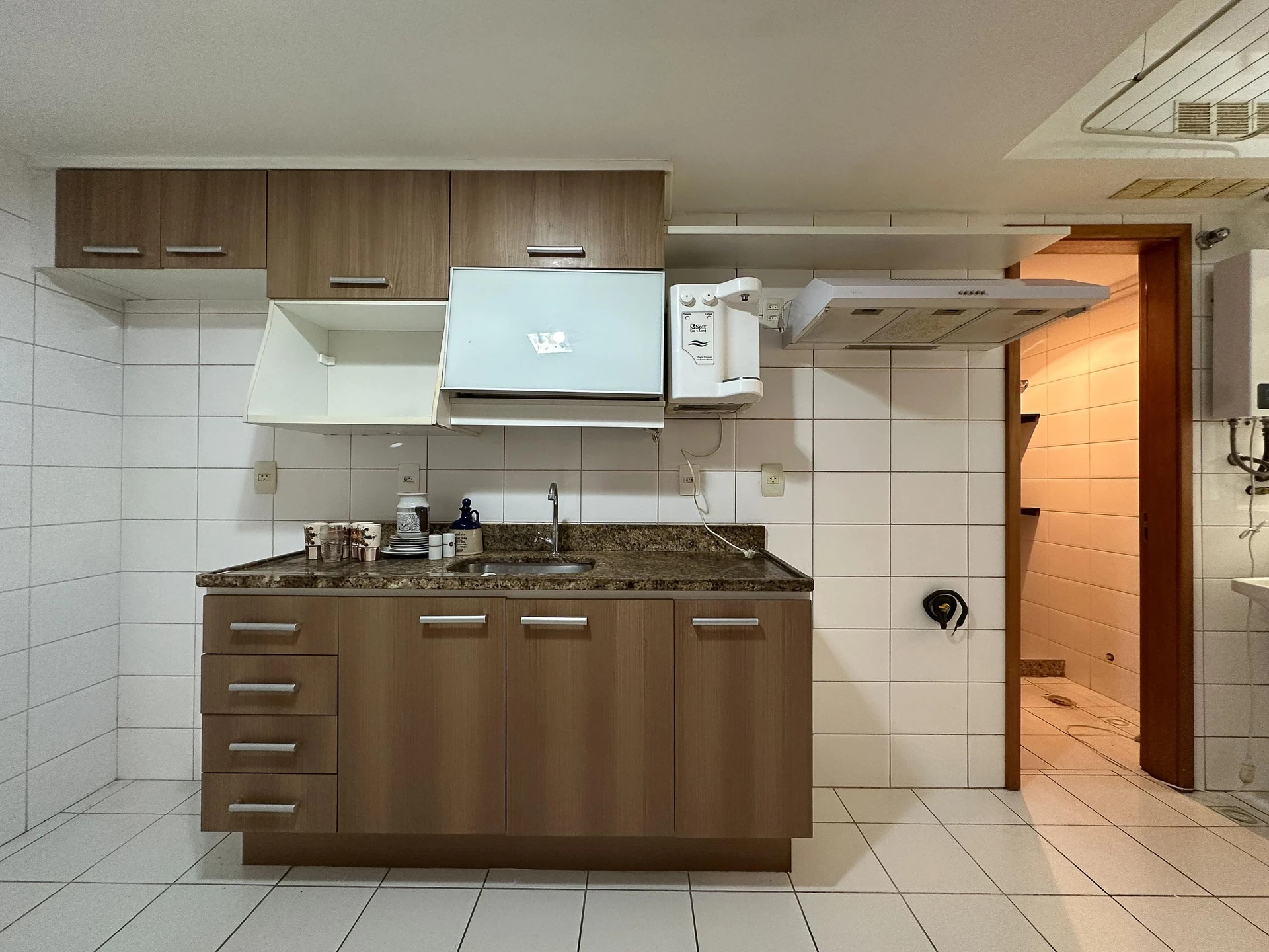 3-bedroom apartment in a building with a sauna — photo 11