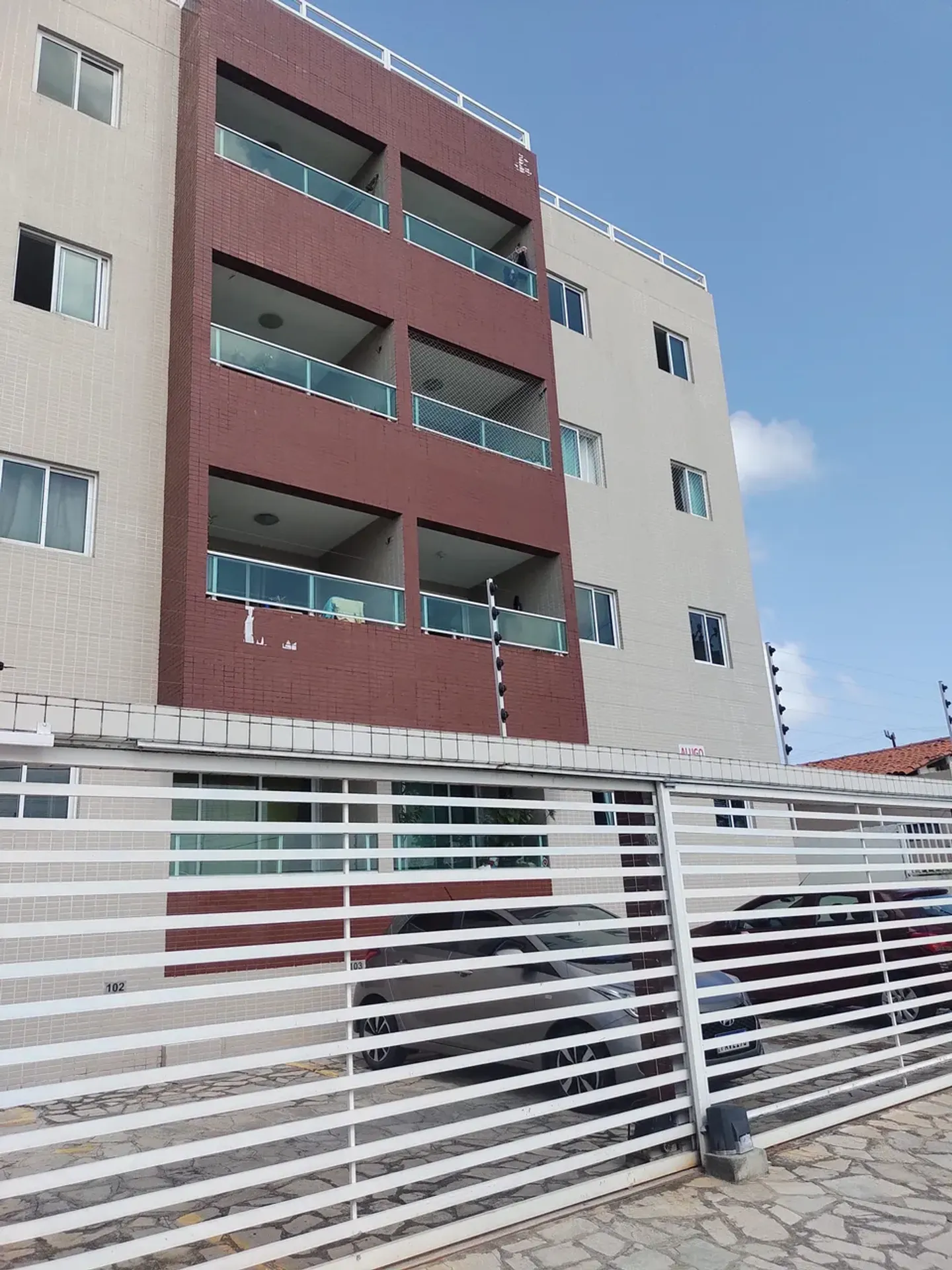 62 m² apartment on the 4th floor with 2 bedrooms and suite — photo 5