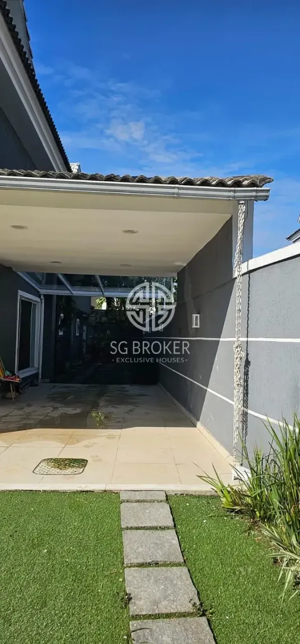 Casa com 5 quartos e 5 banheiros, 400 m² — photo 17