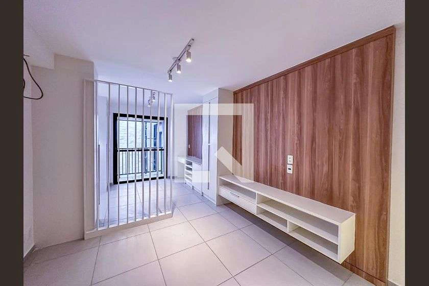 34 m² studio with balcony, 1 bedroom and 1 bathroom — photo 13