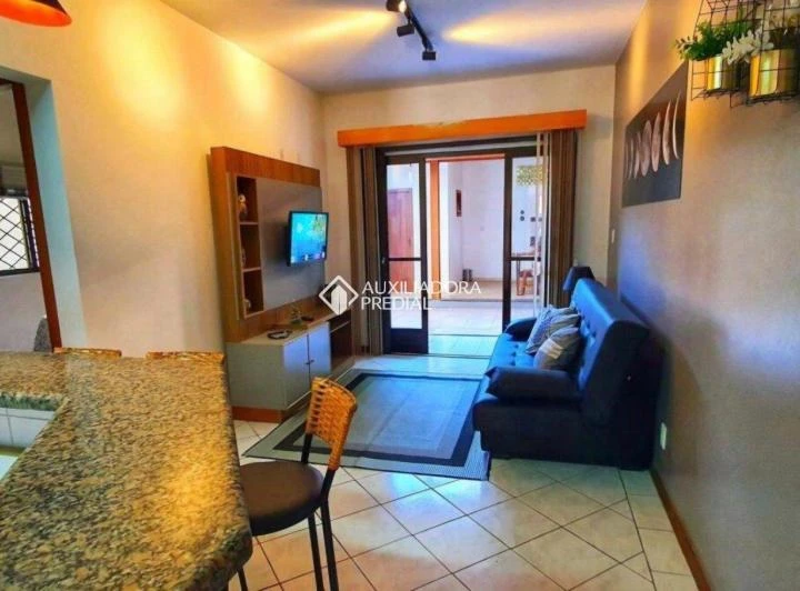 Apartamento mobiliado de 2 dormitórios com cozinha aberta — photo 4