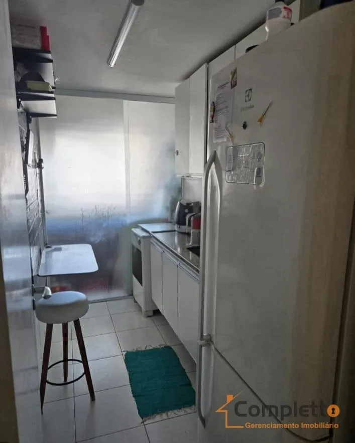 3 quartos e máquina de lavar: apartamento de 73 m² — photo 12