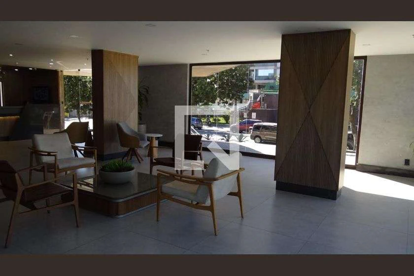 Apartamento mobiliado com 1 quarto e 58 m² — photo 19