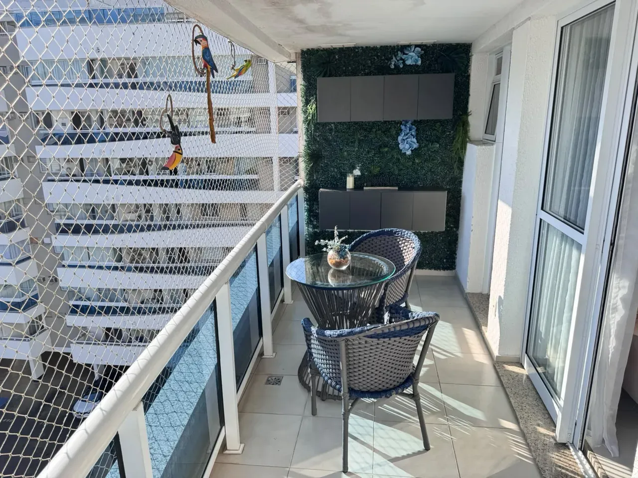 Home office in a 5-bedroom apartment, 200 m² — photo 20
