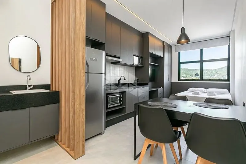 Apartamento amueblado de 21 m² con 1 dormitorio — photo 4