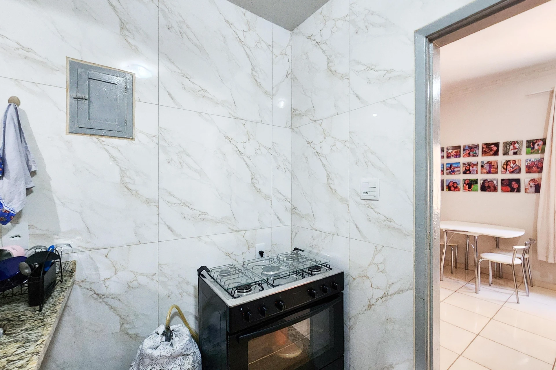 2-bedroom apartment with a washing machine in Rio de Janeiro — photo 3