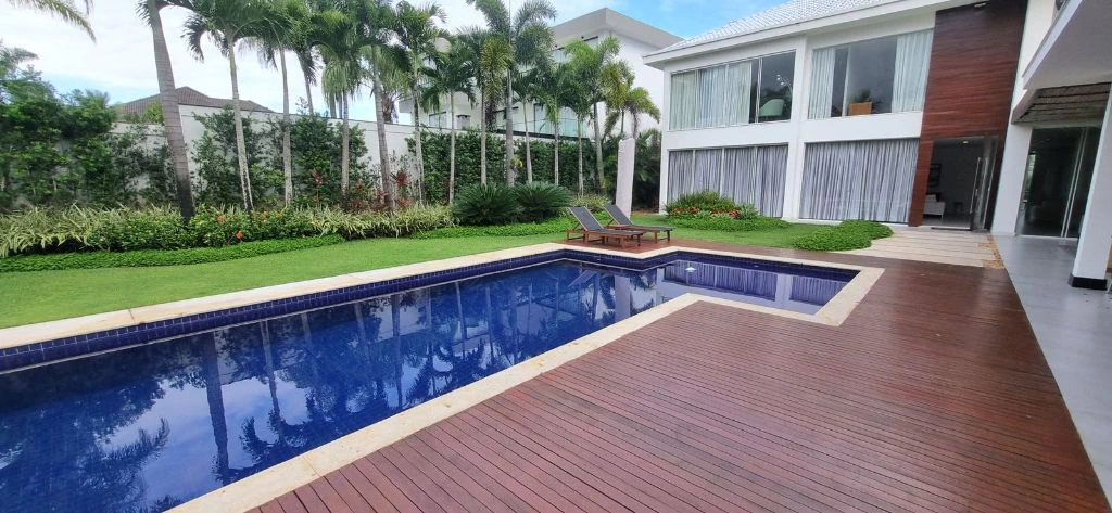 Casa mobiliada com 4 suítes e 720 m², perto do lazer — photo 4