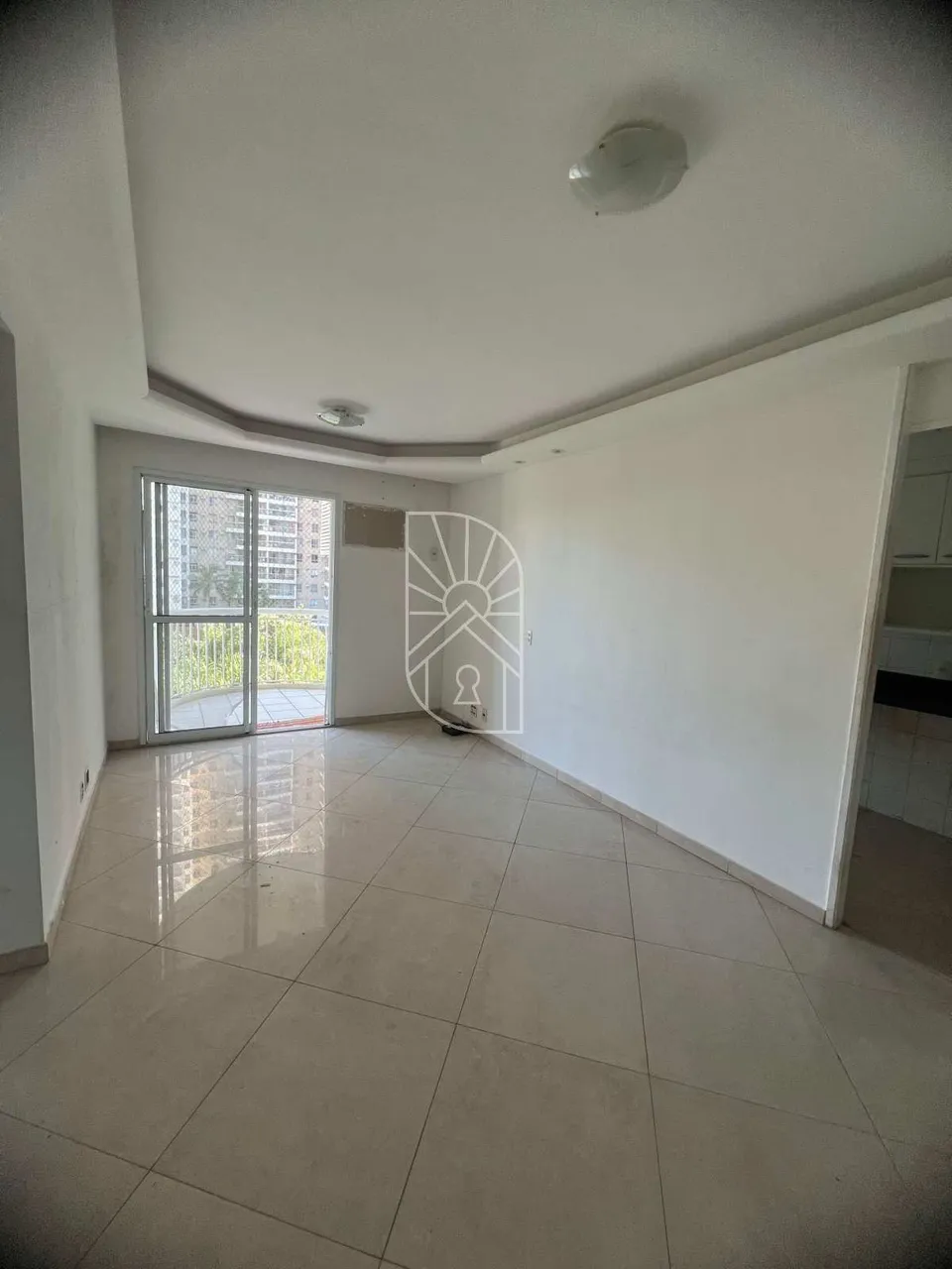 Apartamento de 2 quartos com 2 banheiros e varanda — photo 3