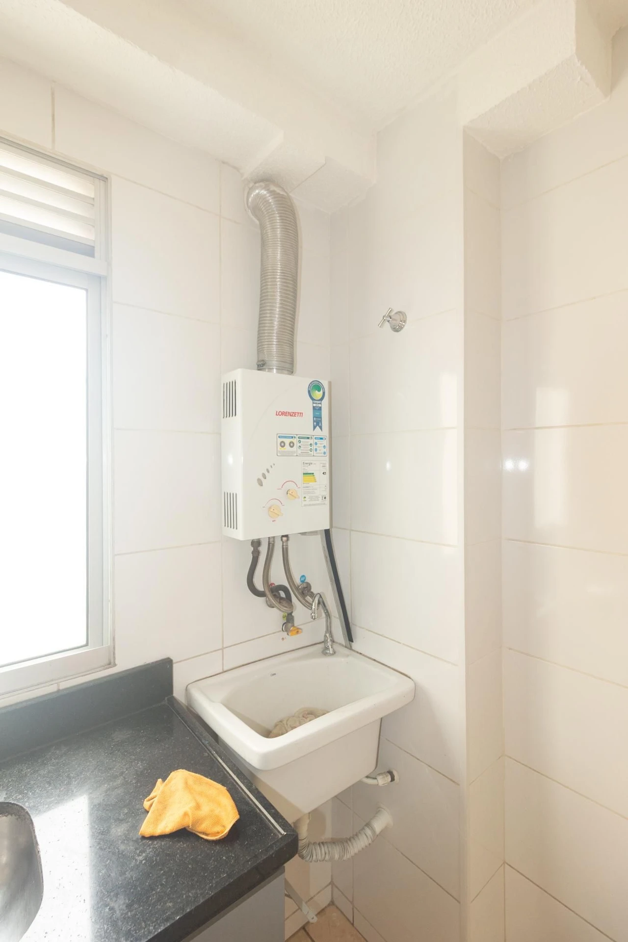 2 quartos e espaço de home office: apartamento de 45 m² — photo 44