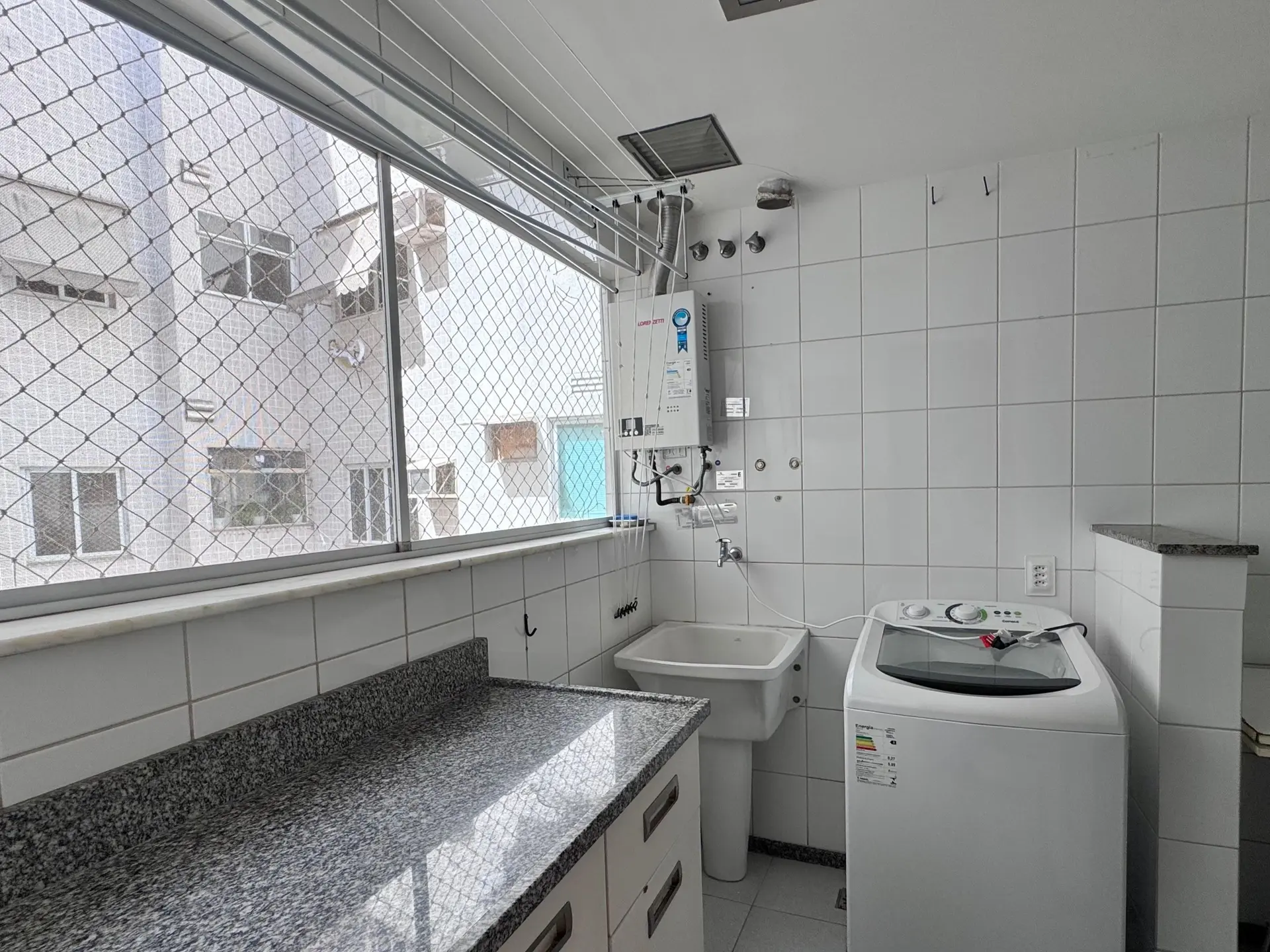 Apartamento mobiliado com 3 quartos e 2 suítes — photo 41
