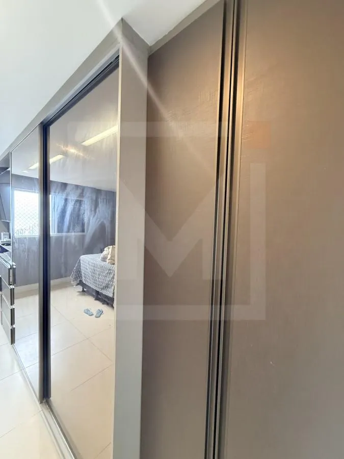 Furnished 163 m² apartment on the 26th floor with 4 bedrooms — photo 2